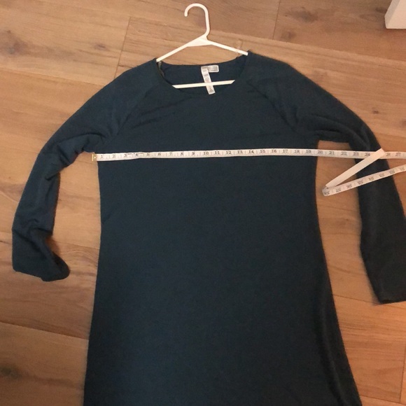 Diadora Long Sleeve Megan Dress - Picture 9 of 9